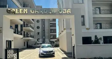 Квартира 1 спальня в Оба, Турция