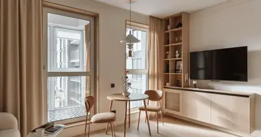 1 bedroom apartment in Minsk, Belarus