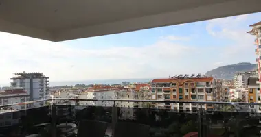 Wohnung 3 Schlafzimmer in Alanya, Türkei