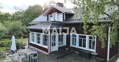 House in Nurmijarvi, Finland