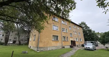 Mieszkanie 2 pokoi w Elejas pagasts, Łotwa