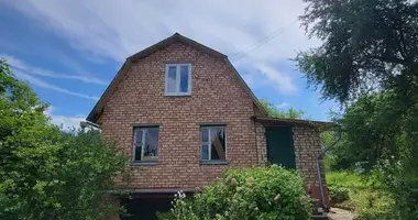 House in Radaskovicki sielski Saviet, Belarus