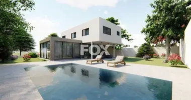 4 bedroom apartment in Palodeia, Cyprus