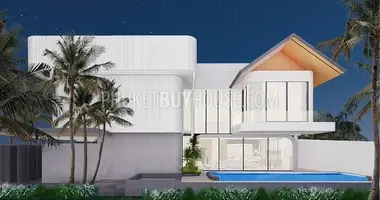 Apartamento en Sakhu, Tailandia