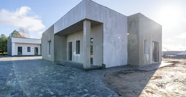 House in Vilnius, Lithuania