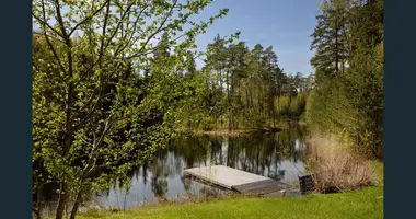 Dom 5 pokojów w Amatciems, Łotwa