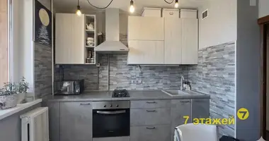 Wohnung in Minsk, Belarus