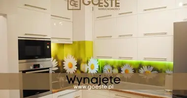 3 room apartment in Smolice, Poland