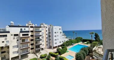 Mieszkanie 2 pokoi w Jermasoja, Cypr