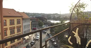 Mieszkanie 2 pokoi w Miasto Stołeczne Praga, Czechy