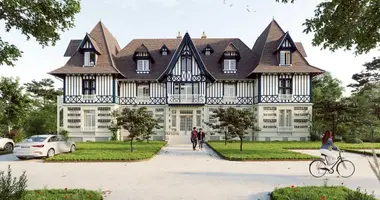 Wohnung 3 Schlafzimmer in Trouville sur Mer, Frankreich