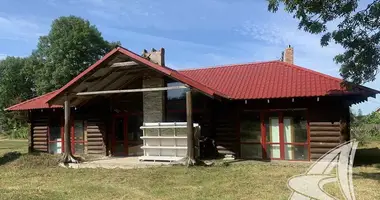 Haus in Dzmitrovicki sielski Saviet, Belarus