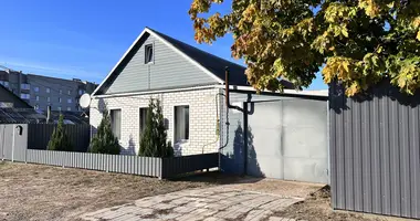 House in Rahachow, Belarus
