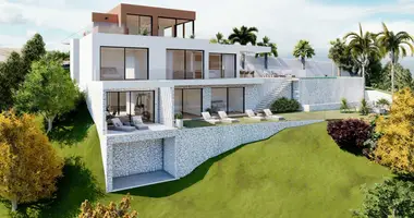 Willa w Artola, Hiszpania