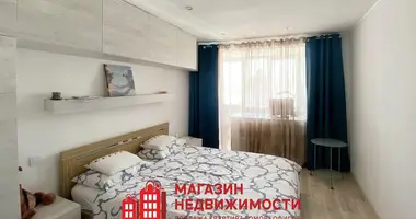 3 room apartment in Skidzieĺ, Belarus