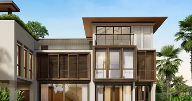 Villa 4 habitaciones en Ban Bang Thao, Tailandia