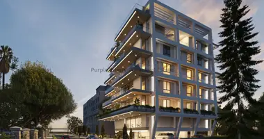 Mieszkanie 2 pokoi w Limassol, Cypr