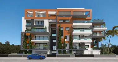1 bedroom apartment in Demos Agiou Athanasiou, Cyprus