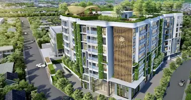 Apartamento 1 habitación en Bang Sare, Tailandia