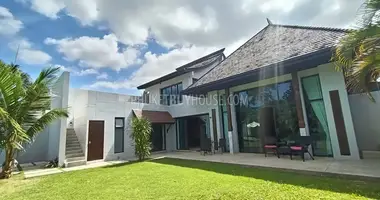 Appartement 3 chambres dans Choeng Thale, Thaïlande