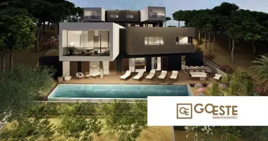 Casa 4 habitaciones en Opcina Dezanovac, Croacia