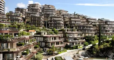 Villa 3 habitaciones en Budva, Montenegro