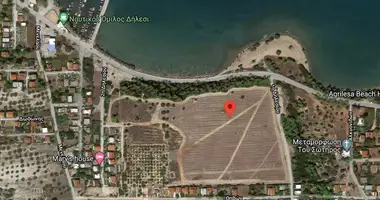 Parcela en Municipality of Tanagra, Grecia