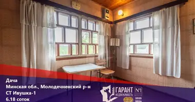 House in Haradocki sielski Saviet, Belarus