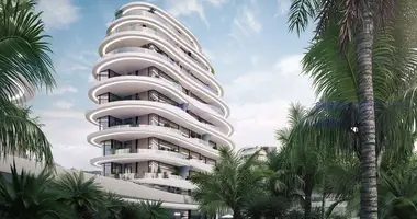 Mieszkanie 1 pokój w Koinoteta Pyrgou Lemesou, Cypr