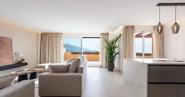 Mieszkanie 2 pokoi w Estepona, Hiszpania