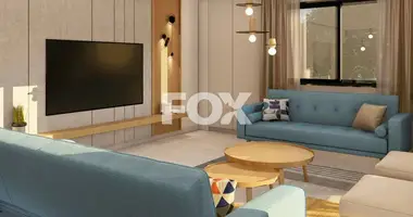 Квартира 3 спальни в муниципалитет Пафос, Кипр