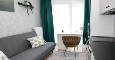 Apartment in Warsaw, Poland