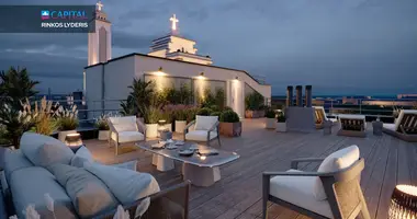 Квартира 2 комнаты в Каунас, Литва