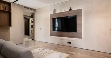 Apartamento 3 habitaciones en Moscú, Rusia