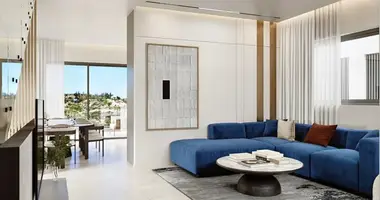 3 bedroom apartment in Demos Agiou Athanasiou, Cyprus