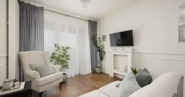 3 room apartment in Warsaw, Poland