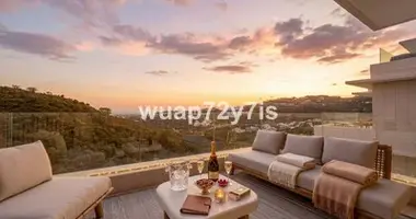 Apartamento 3 habitaciones en Benahavis, Španjolska