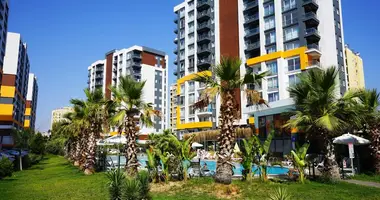 Wohnung 2 zimmer in Muratpasa, Türkei
