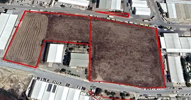 Terrain dans Dali, Chypre