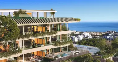 2 bedroom apartment in Malaga, Spain