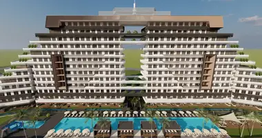 Apartamento 6 habitaciones en Turquía