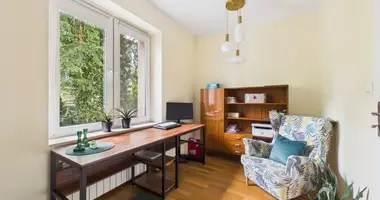 3 room apartment in Warsaw, Poland