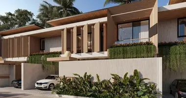 Villa 3 chambres dans Canggu, Indonésie