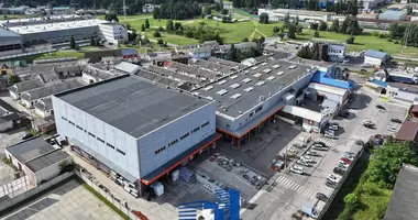 Gewerbefläche 9 360 m² in Baryssau, Belarus