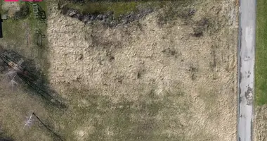 Plot of land in Kampiskiai, Lithuania