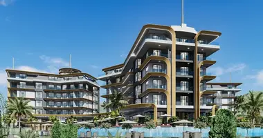 Apartamento en Kestel, Turquía