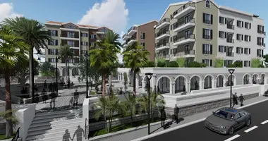 2 bedroom apartment in Gornja Lastva, Montenegro