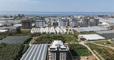 1 bedroom apartment in Alanya, Turkey