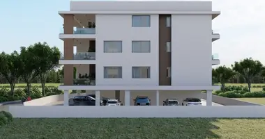 Wohnung 2 Schlafzimmer in Anavargos, Zypern
