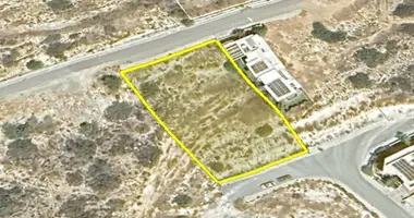 Plot of land in Limassol, Cyprus